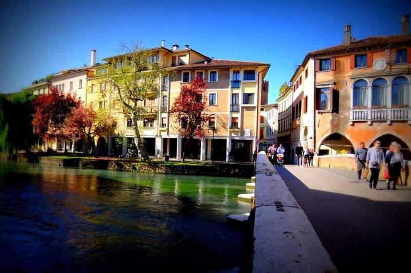 La Petite Maison Treviso Exterior foto