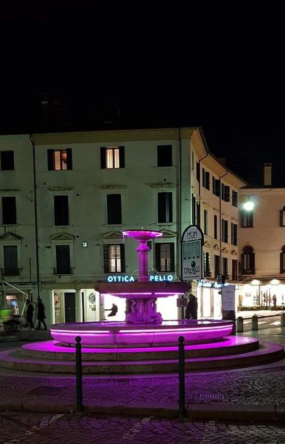 La Petite Maison Treviso Exterior foto