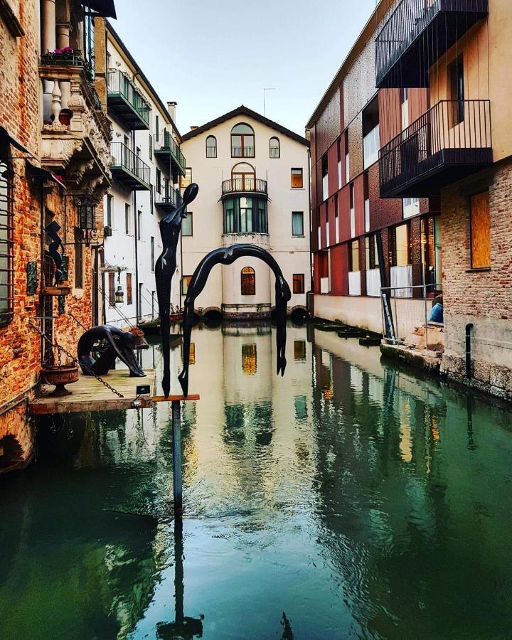 La Petite Maison Treviso Exterior foto